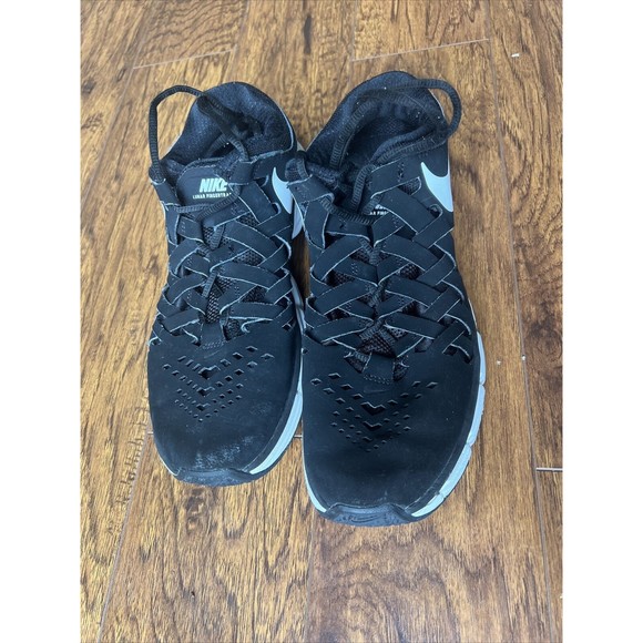 Size 8 - Nike Lunar Fingertrap TR Black - 898066-001 - Picture 2 of 7